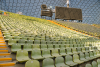  Olympiastadion Sitzreihen