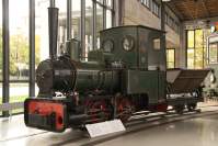  Feldbahn Dampflok 1903