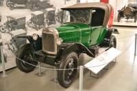  Opel Laubfrosch 1924