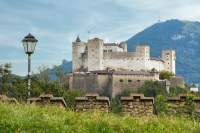 Festung Hohensalzburg