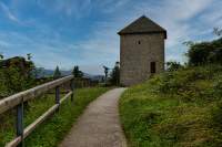 Salzburg Wehranlage