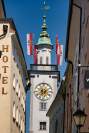 Salzburg Altes Rathaus