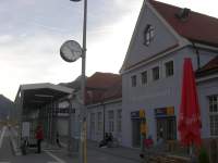 Mittenwald Bahnhof