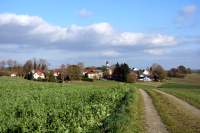 Fernblick Dorf