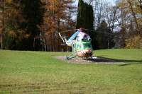 Buchheim Museum Helikopter