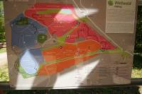 Freising Weltwald Plan