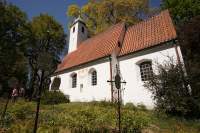 Freising Weltwald Kirche