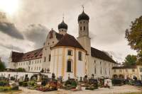 Rückreise Kloster Benediktbeuern