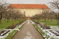 Dachau Schlossgarten