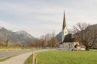 Schliersee Neuhaus Kirche