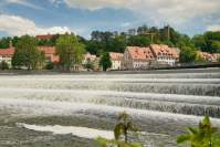 1117 1 11 20210626 Landsberg Lech Wasserfall