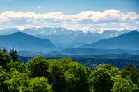 Ilkahöhe Alpenblick