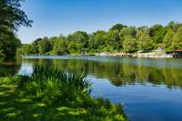 Ebersberg Klostersee Strandbad