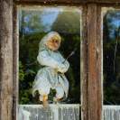 Ebersberg Fenster-Hexe