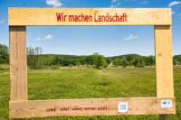Ebersberg Landschaft machen