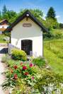 Icking Kapelle St.Maria