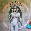 BAB Unterführung Zarah Abraham